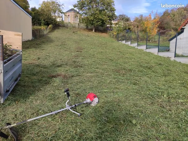 Terrain constructible