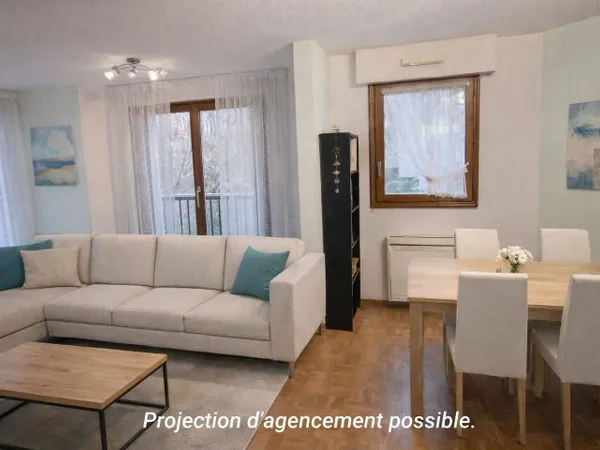 Appartement 3 pièces 79 m²