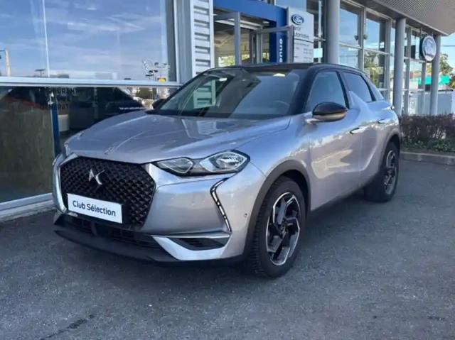 Ds Ds 3 bluehdi 110ch so chic — photo 1