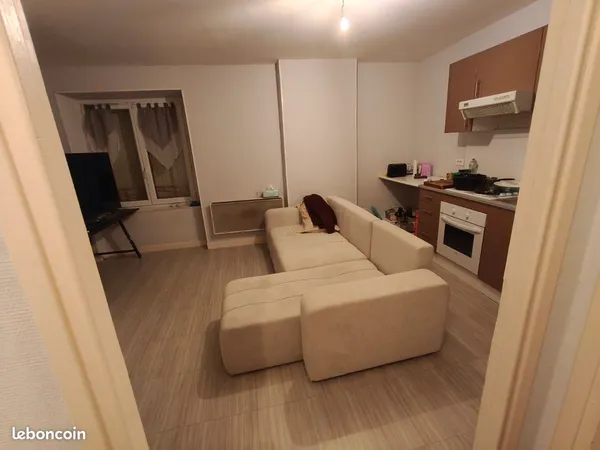 Location appartement 55m2