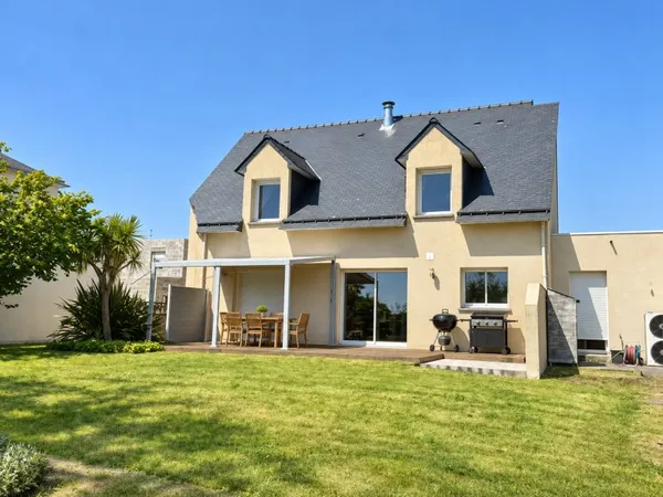 Maison à louer - Theix-Noyalo