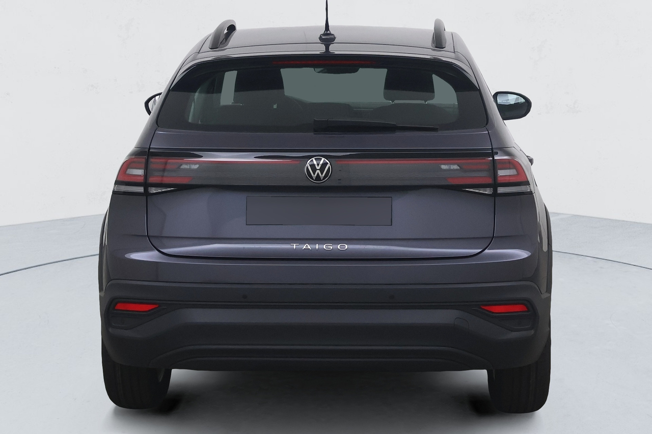 Volkswagen TAIGO — photo 3