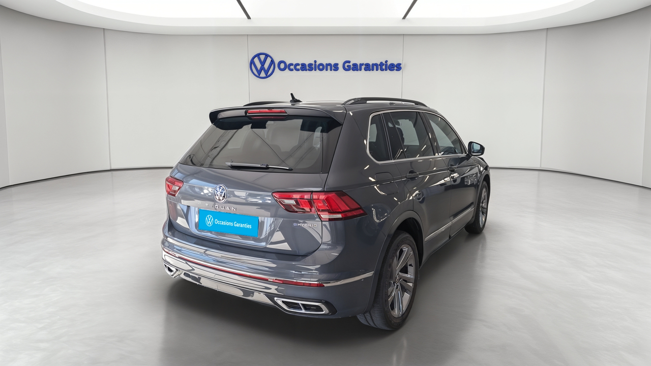 Volkswagen Tiguan 1.4 eHybrid 245ch DSG6 — photo 5