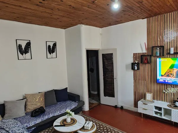 Appartement 3 pièces 57 m²