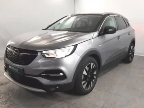 Opel Grandland X 1.2 turbo 130ch design line