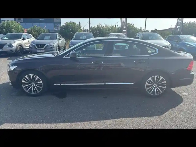 Volvo S90 d4 adblue 190ch inscription geartronic — photo 14