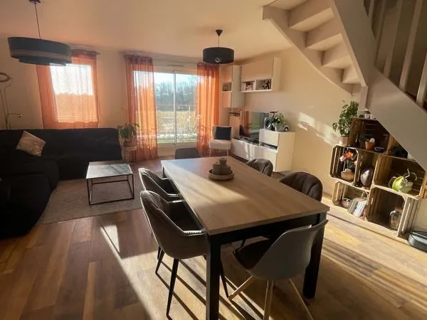 Appartement Duplex Rénové - 88m2