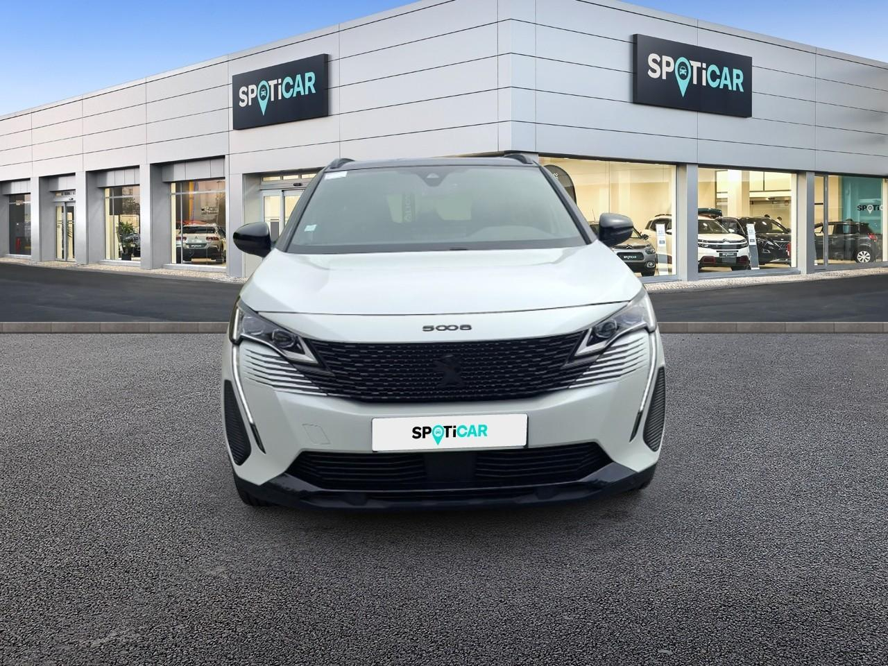 Peugeot 5008 1.5 bluehdi 130ch s&s gt eat8 — photo 2