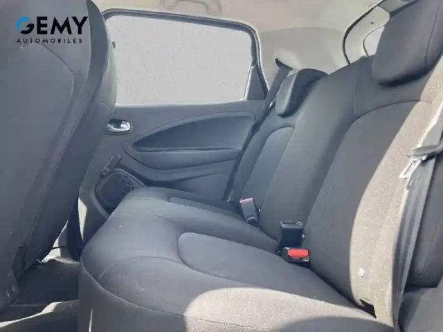Renault Zoé zoe r110 — photo 10
