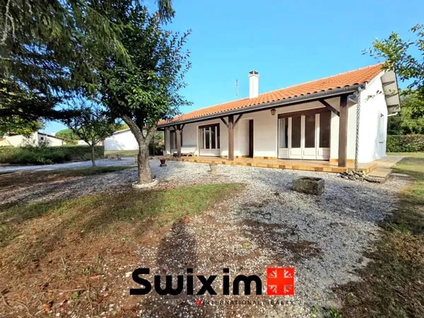 Maison 5 pièces 99 m²