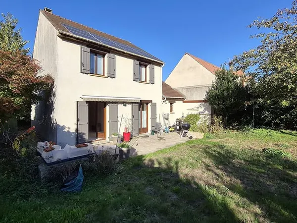 Maison 6 pièces 110 m²
