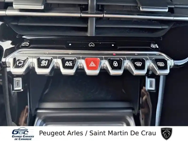 Peugeot 208 hybrid 136 e-dcs6 — photo 25