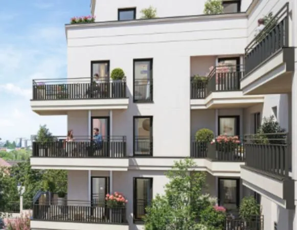Appartement T2 - L'Haÿ-les-Roses