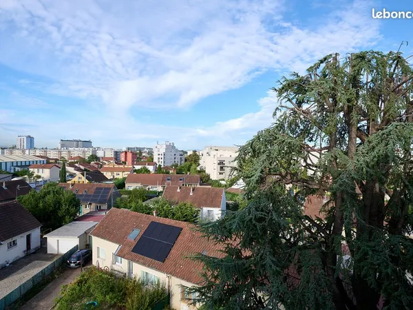 Appartement 5 pièces 76 m²