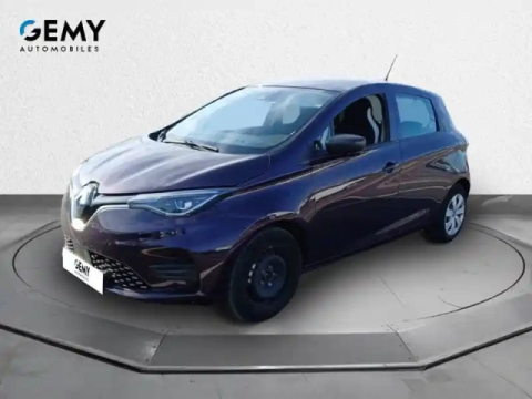Renault Zoé zoe r110 - my22