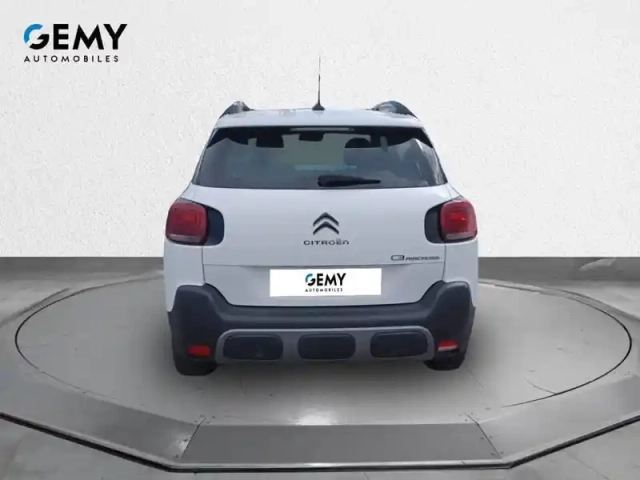 Citroën C3 Aircross bluehdi 120 s&amp;s eat6 — photo 5