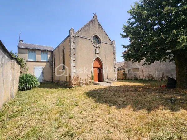 Immeuble 7 pièces 170 m²