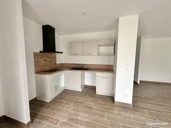 Appartement 3 pièces 66 m²