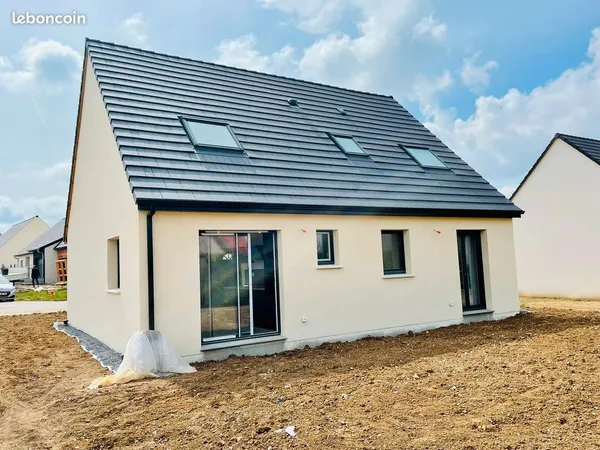 Maison 5 pièces 99 m²