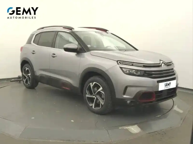 Citroën C5 Aircross puretech 130 s&amp;s eat8 — photo 62