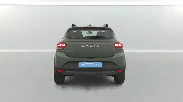 Dacia Sandero tce 90 — photo 13