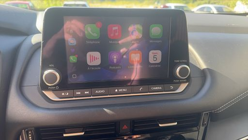 Nissan Qashqai 1.3 DIGT-T 158 MHEV X-Tronic - Premiere Edition – 2023 – 52012 km – Essence – Boîte Automatique — photo 27