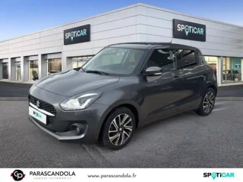 Suzuki Swift 1.2 dualjet hybrid 83ch pack