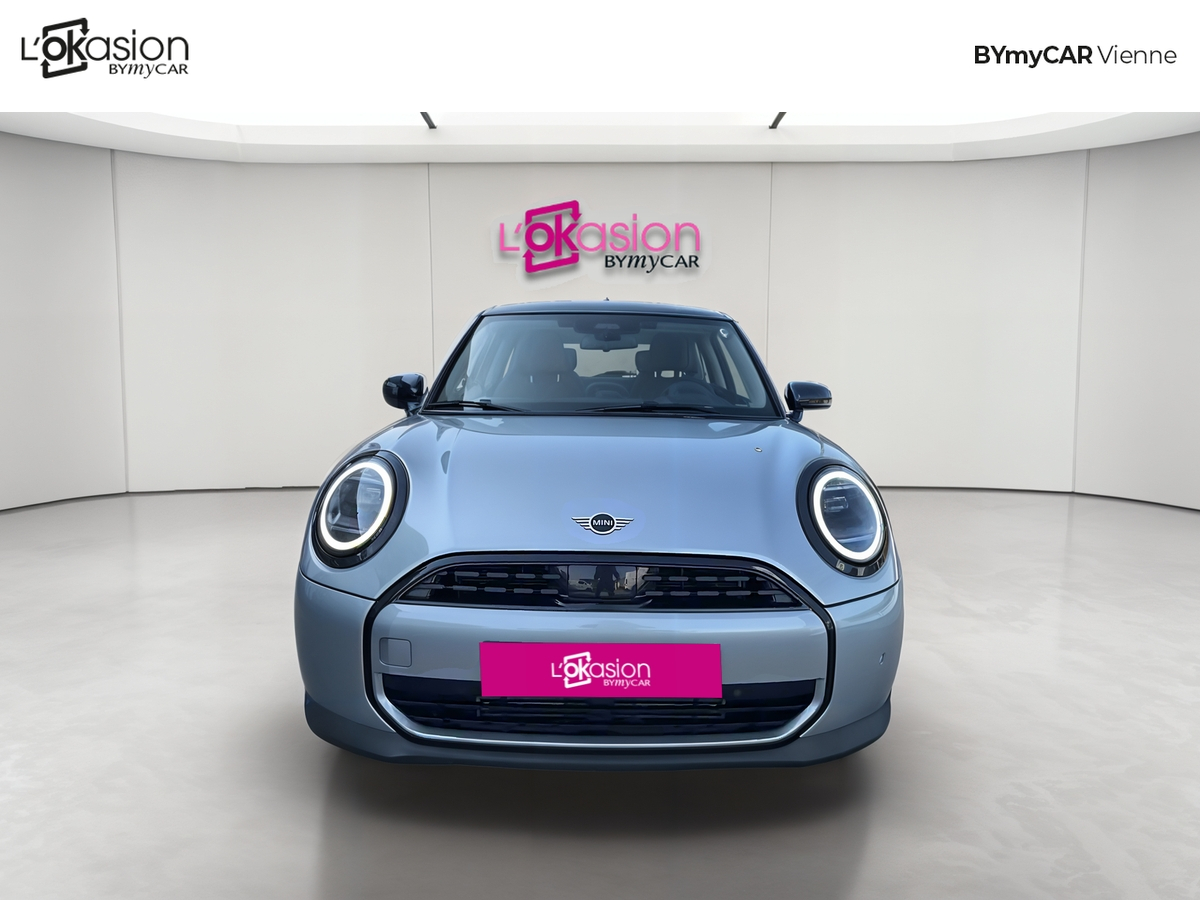 Mini Cooper 156 ch DKG7 C — photo 8