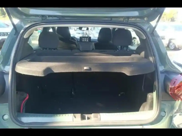 Dacia Sandero 1.0 eco-g 100ch stepway expression — photo 12