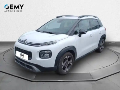 Citroën C3 Aircross puretech 110 s&amp;s bvm6
