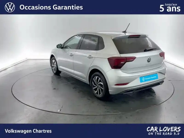 Volkswagen Polo 1.0 tsi 95 s&amp;s dsg7 — photo 3