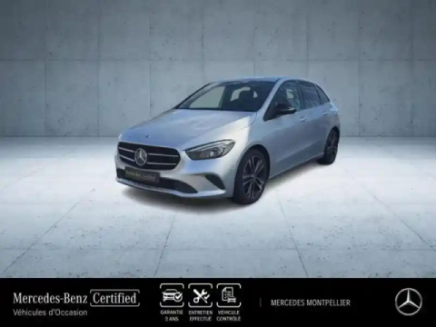 Mercedes Classe B 180d 116ch progressive line 7g-dct