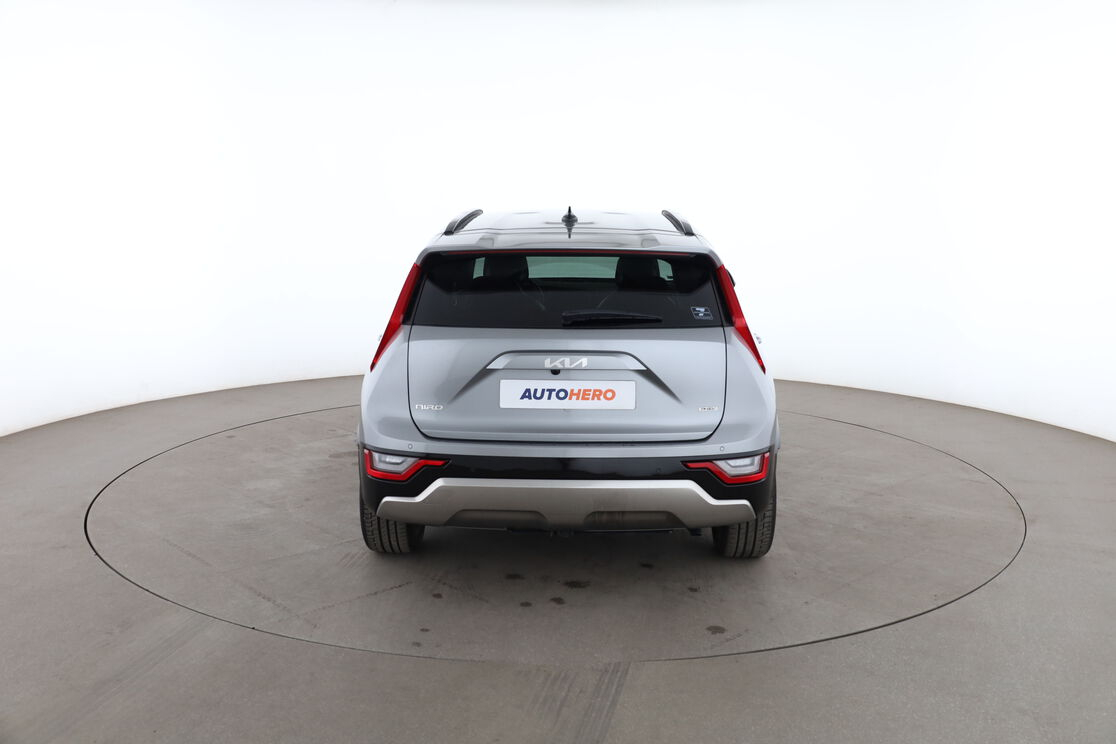 Kia Niro 1.6 GDi PHEV Active DCT6 — photo 4