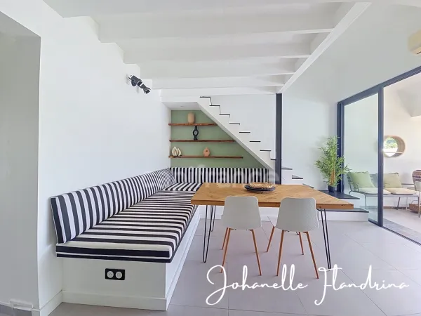 Appartement 3 pièces 64 m²