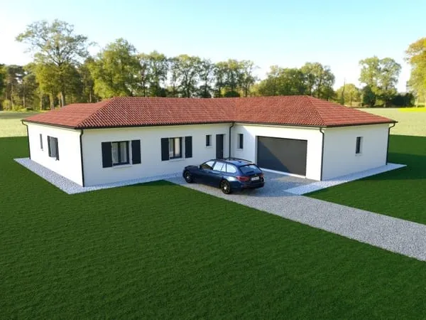 Maison 6 pièces 145 m²