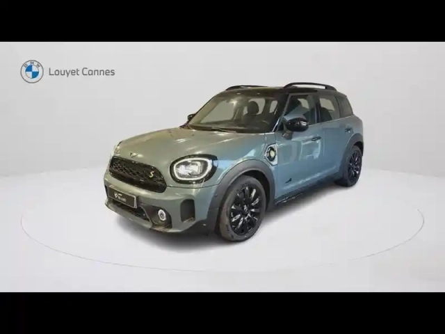 Mini Countryman cooper se 125ch + 95ch edition premium plus all4 bva6