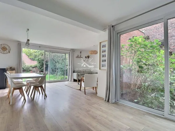 Maison 5 pièces 100 m²
