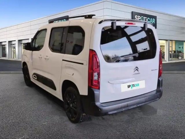 Citroën Berlingo taille m bluehdi 130 s&amp;s bvm6 shine — photo 30