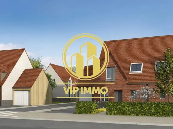 Maison 4 pièces 87 m²