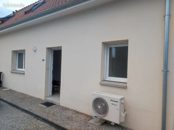 Location Maison Blessy