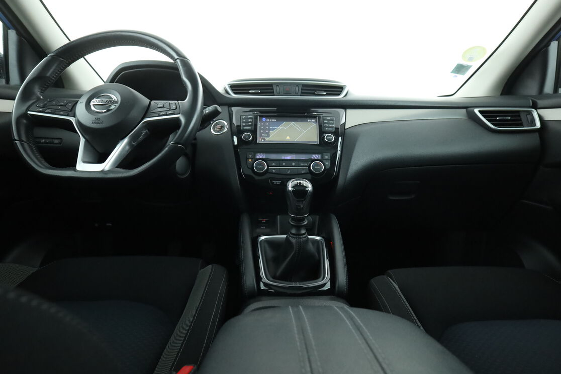 Nissan Qashqai 1.5 dCi — photo 11