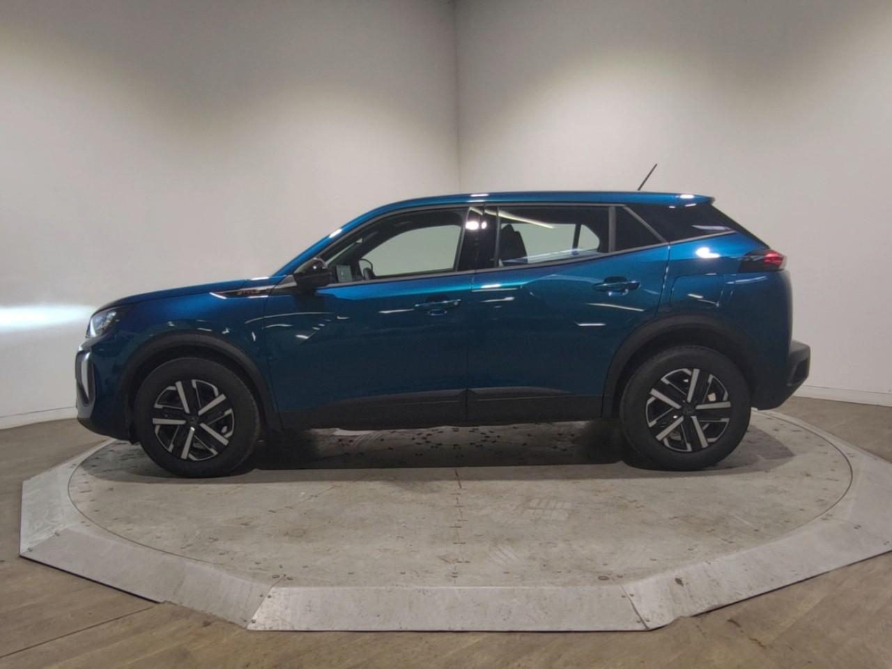 Peugeot 2008 100 s&s bvm6 style — photo 2