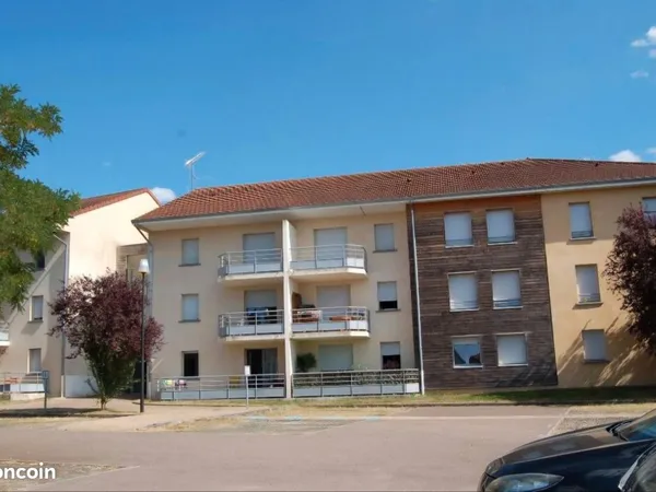 T2 résidence sécurisée