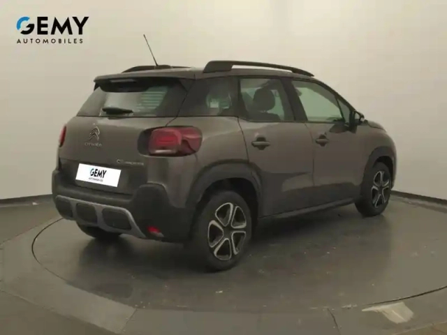 Citroën C3 Aircross bluehdi 120 s&amp;s eat6 — photo 58
