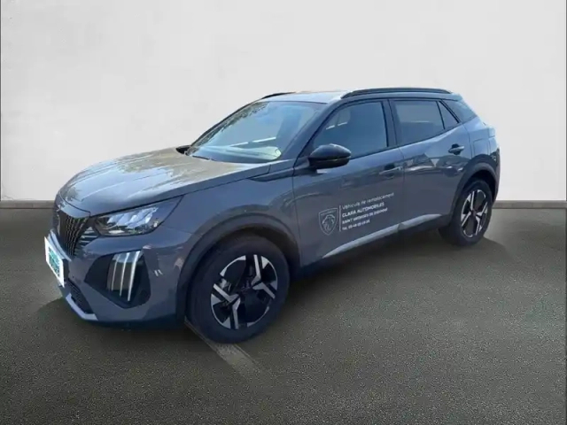 Peugeot 2008 hybrid 145 e-dcs6
