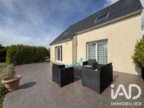 Maison 5 pièces 103 m²