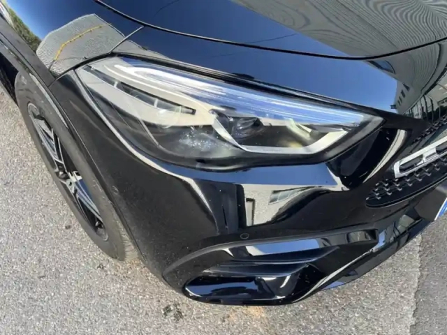 Mercedes Gla 250 e hybrid eq amg line — photo 9
