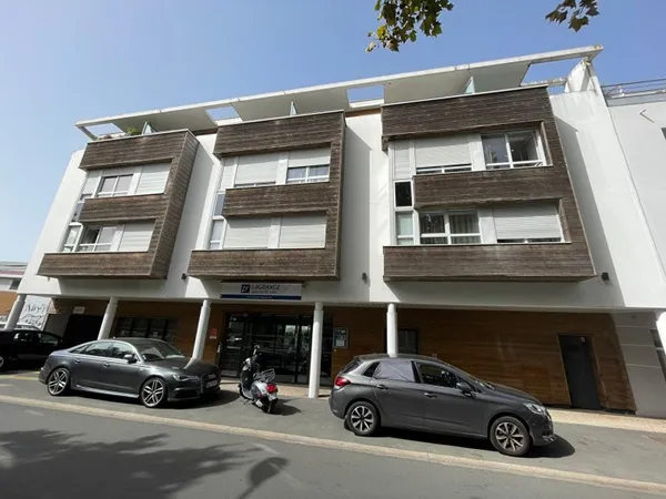 Appartement 1 pièce 20 m²
