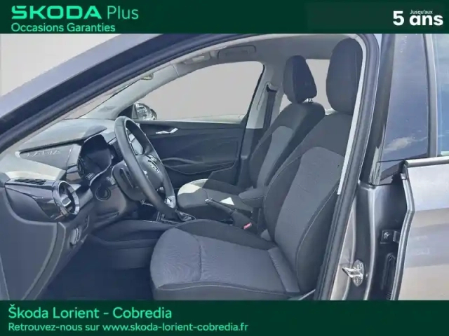 Skoda Fabia 1.0 tsi 110ch ambition dsg7 — photo 8