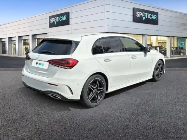 Mercedes Classe A 160 bm6 amg line — photo 2